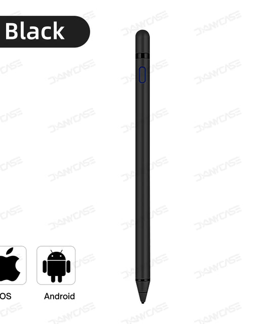 Load image into Gallery viewer, For Ipad Pencil Stylus Pen for Apple Pencil Touch Pen for Phone Ipad Pro Samsung Huawei Xiaomi Pencil Tablet Mobile IOS Android