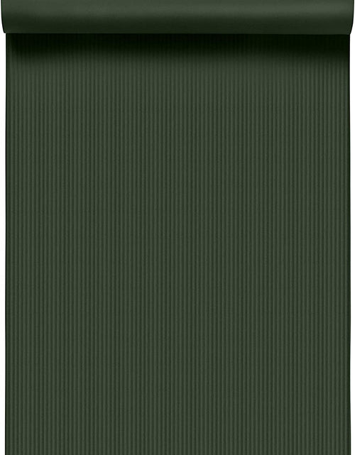 Load image into Gallery viewer, Solana Yoga Mat 1" & 1/2" Thick W/Nylon Strap for Men & Women - Non Slip Exercise Mat for Yoga