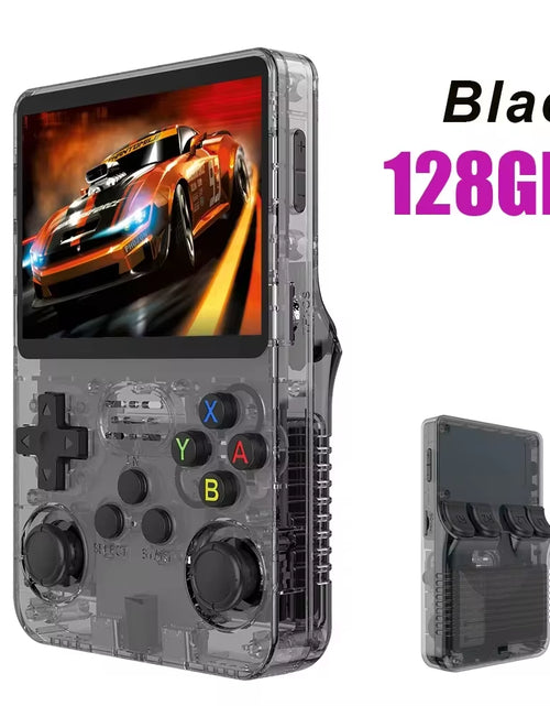 Load image into Gallery viewer, Open Source  Retro Handheld Video Game Console Linux System 3.5 Inch IPS Screen Portable Pocket Video Player 64GB 128G Games