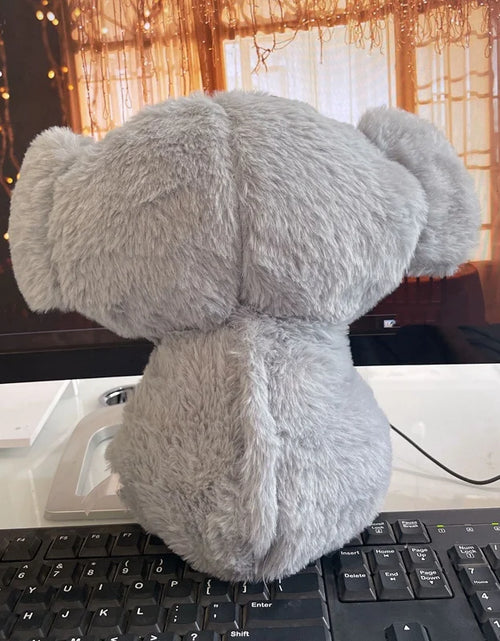 Load image into Gallery viewer, Cute Soothing Koala Calming Anxiety Relief Breathing Koala Bear Toy Sleep Buddy Plush Doll with Lights