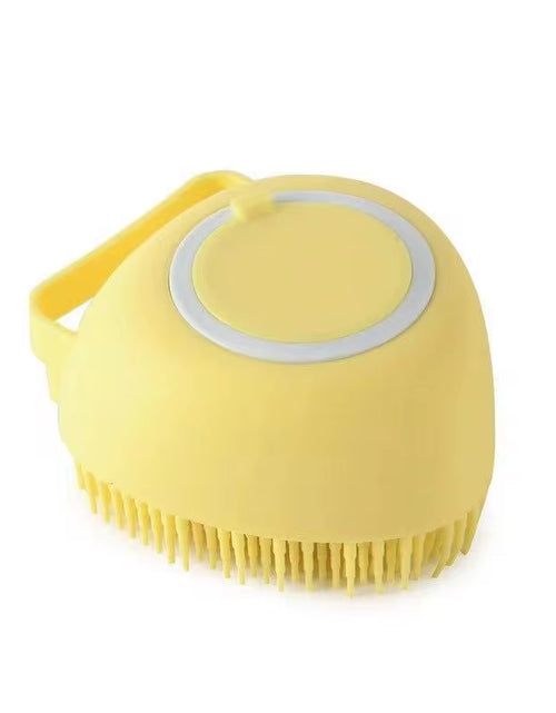 Load image into Gallery viewer, Bathroom Puppy Big Dog Cat Bath Massage Gloves Brush Soft Safety Silicone Pet Accessories for Dogs Cats Tools Mascotas Products