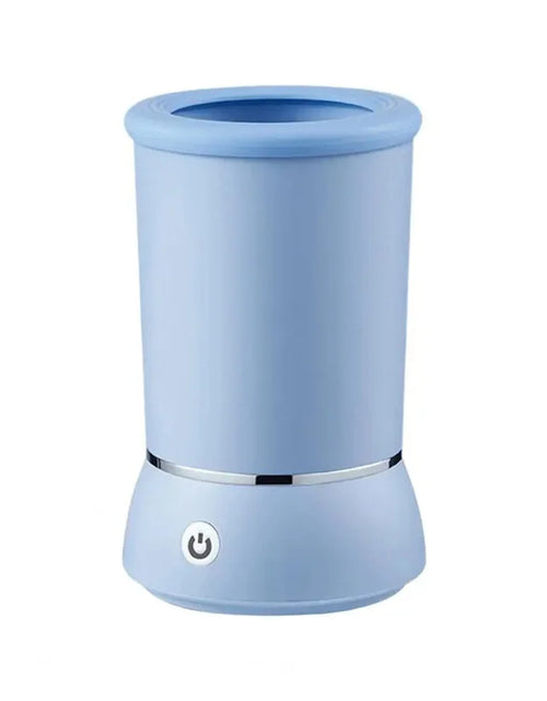 Load image into Gallery viewer, Automatic Dog Paws Cleaner Pet Foot Washer Cup Portable Paw Cleaner for Small and Medium-Sized Dogs Silicone Dog Paw Cleaner Cup