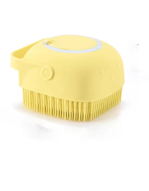 Load image into Gallery viewer, Bathroom Puppy Big Dog Cat Bath Massage Gloves Brush Soft Safety Silicone Pet Accessories for Dogs Cats Tools Mascotas Products