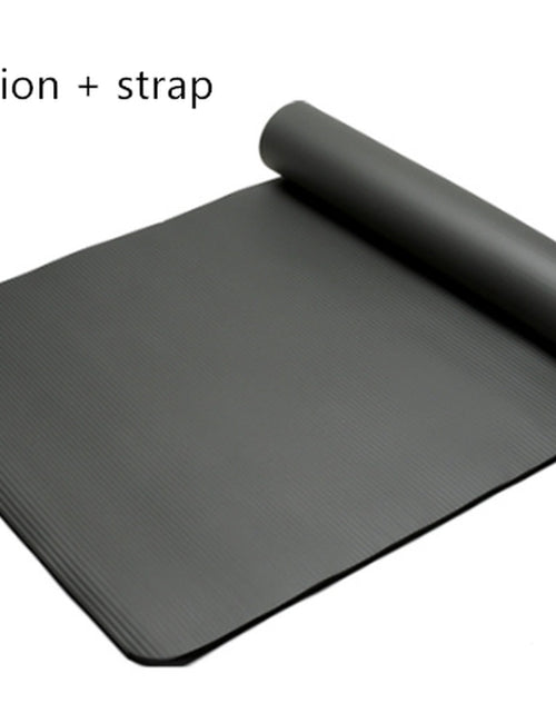Load image into Gallery viewer, Eco-Friendly NBR Yoga Mat