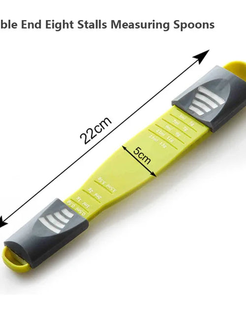 Load image into Gallery viewer, Portable Digital LCD Measuring Spoons Coffee Sugar Gram Scale Spoon Measuring Cup Electronic Kitchen Scales Baking Accessories