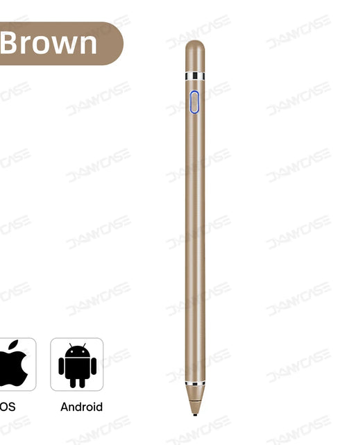 Load image into Gallery viewer, For Ipad Pencil Stylus Pen for Apple Pencil Touch Pen for Phone Ipad Pro Samsung Huawei Xiaomi Pencil Tablet Mobile IOS Android