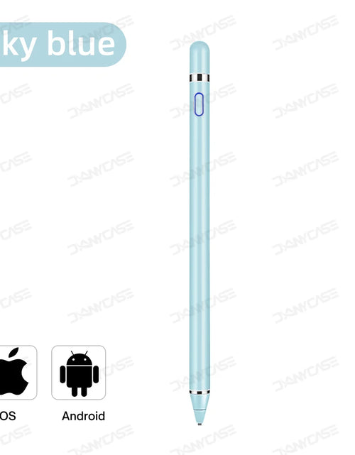 Load image into Gallery viewer, For Ipad Pencil Stylus Pen for Apple Pencil Touch Pen for Phone Ipad Pro Samsung Huawei Xiaomi Pencil Tablet Mobile IOS Android