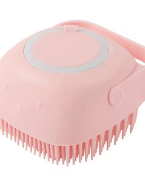 Load image into Gallery viewer, Bathroom Puppy Big Dog Cat Bath Massage Gloves Brush Soft Safety Silicone Pet Accessories for Dogs Cats Tools Mascotas Products