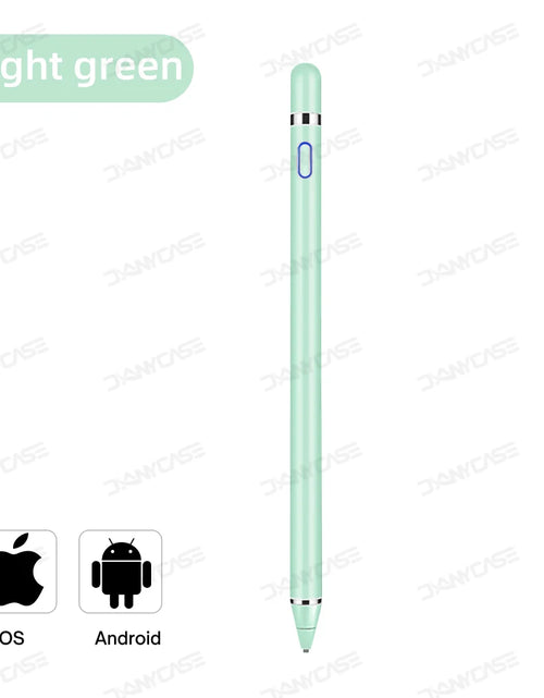 Load image into Gallery viewer, For Ipad Pencil Stylus Pen for Apple Pencil Touch Pen for Phone Ipad Pro Samsung Huawei Xiaomi Pencil Tablet Mobile IOS Android