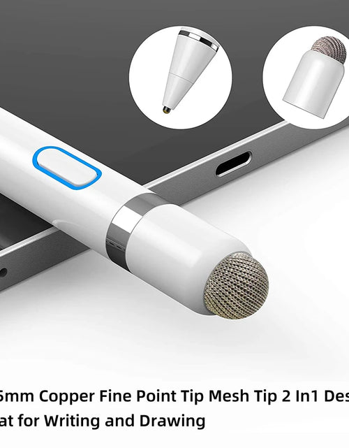Load image into Gallery viewer, For Ipad Pencil Stylus Pen for Apple Pencil Touch Pen for Phone Ipad Pro Samsung Huawei Xiaomi Pencil Tablet Mobile IOS Android