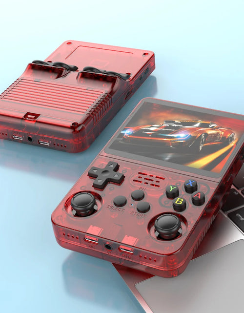 Load image into Gallery viewer, Open Source  Retro Handheld Video Game Console Linux System 3.5 Inch IPS Screen Portable Pocket Video Player 64GB 128G Games