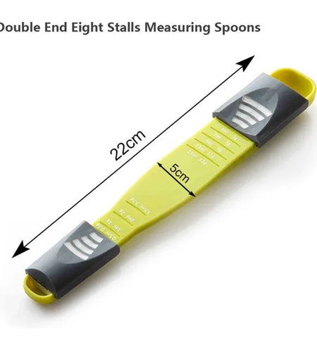 Portable Digital LCD Measuring Spoons Coffee Sugar Gram Scale Spoon Measuring Cup Electronic Kitchen Scales Baking Accessories
