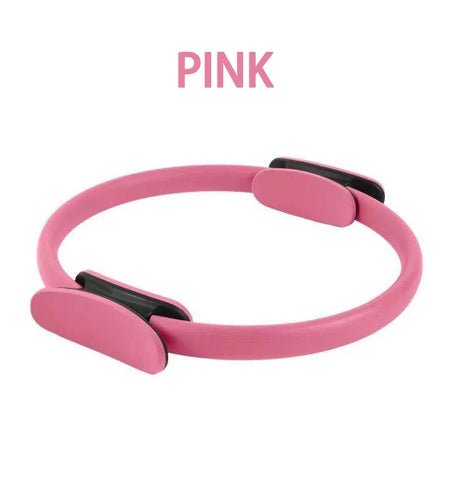 Yoga Fitness Pilates Ring Yoga Ring Open Back Ring Magic Ring Pelvic Floor Muscle Training Yoga Supplies Pilates Ring