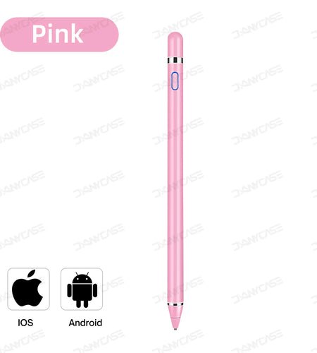 For Ipad Pencil Stylus Pen for Apple Pencil Touch Pen for Phone Ipad Pro Samsung Huawei Xiaomi Pencil Tablet Mobile IOS Android