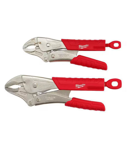 Torque Lock Locking Pliers Set (4-Piece)