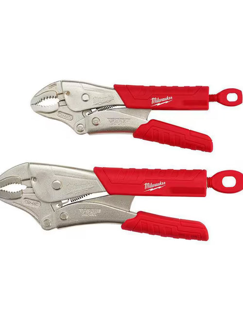 Load image into Gallery viewer, Torque Lock Locking Pliers Set (4-Piece)
